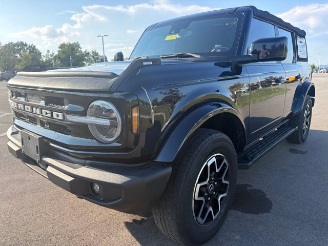 Certified 2021 Ford Bronco Outer Banks AWD/4WD image 2