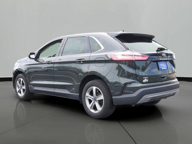 Certified 2022 Ford Edge SEL w/ Convenience Package AWD/4WD image 2