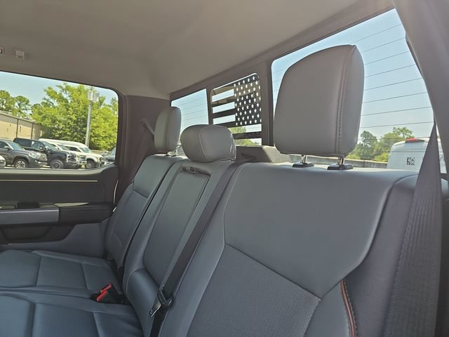 Certified 2024 Ford F150 Lariat w/ FX4 Off-Road Package AWD/4WD image 13