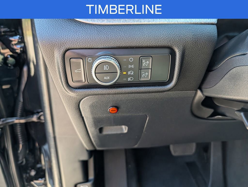 Certified 2022 Ford Explorer Timberline image 21
