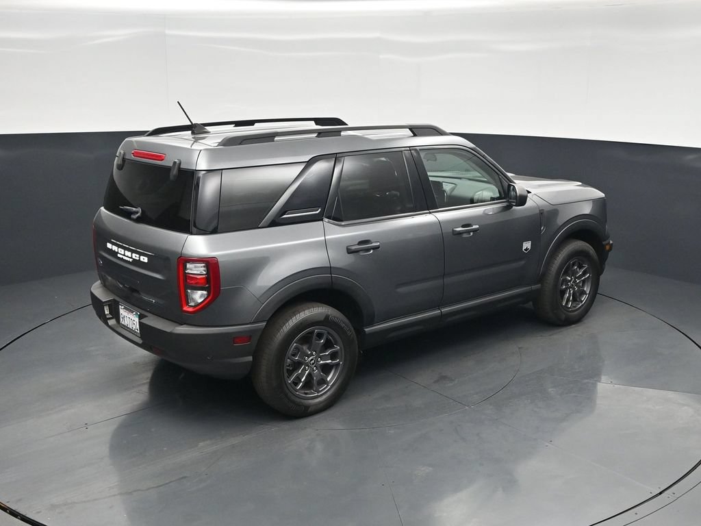 Certified 2024 Ford Bronco Sport Big Bend w/ Convenience Package AWD/4WD image 38