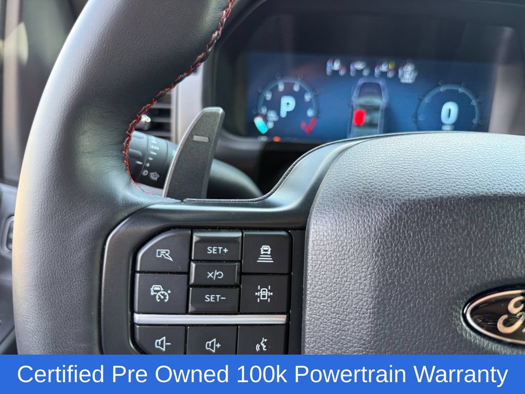 Certified 2025 Ford F150 Raptor AWD/4WD image 16