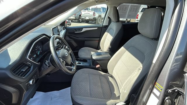 Certified 2022 Ford Escape SE w/ SE Sport Appearance Package AWD/4WD image 17