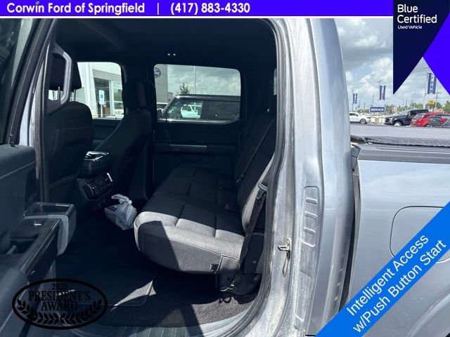 Certified 2021 Ford F150 XLT w/ Equipment Group 302A High AWD/4WD image 15