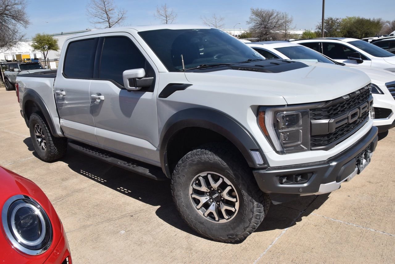 Certified 2023 Ford F150 Raptor image 5