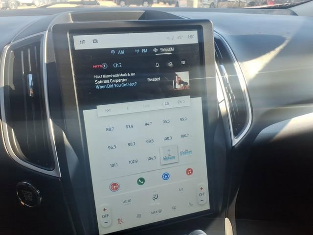 Certified 2024 Ford Edge SEL w/ Convenience Package image 21