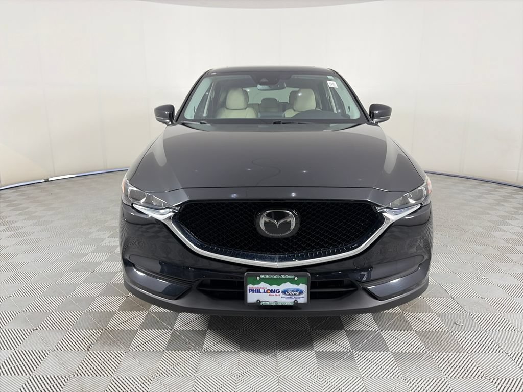 Used 2019 MAZDA CX-5 Touring AWD/4WD image 2