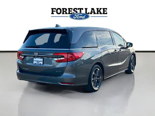 Used 2023 Honda Odyssey Elite image 7