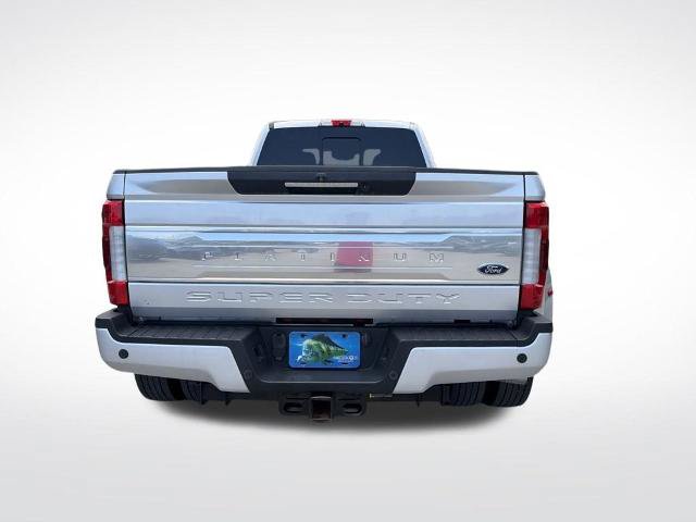 Certified 2019 Ford F450 Platinum w/ Platinum Ultimate Package AWD/4WD image 7
