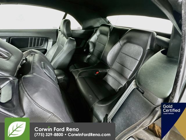 Certified 2022 Ford Mustang Premium RWD image 28