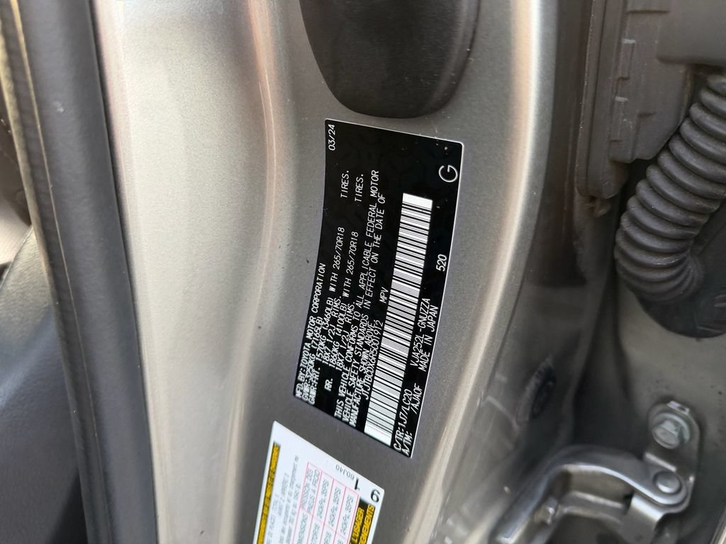 Used 2024 Lexus GX 550 AWD/4WD image 18