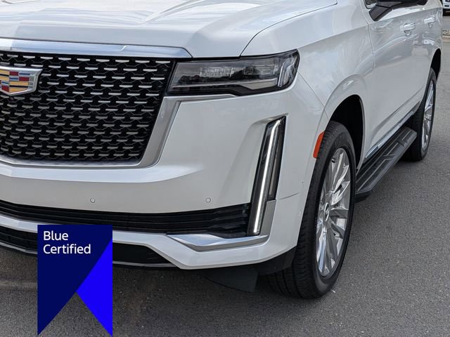 Used 2023 Cadillac Escalade Premium Luxury image 9