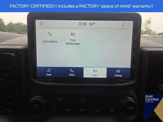 Certified 2021 Ford Bronco Sport AWD/4WD image 32