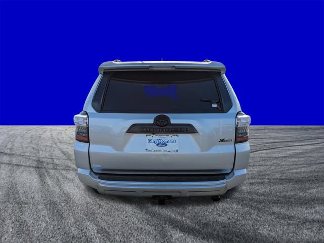 Used 2023 Toyota 4Runner TRD Off-Road Premium w/ Moonroof Package AWD/4WD image 5
