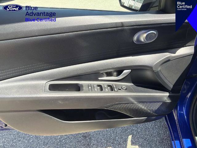 Used 2024 Hyundai Elantra SEL FWD image 14