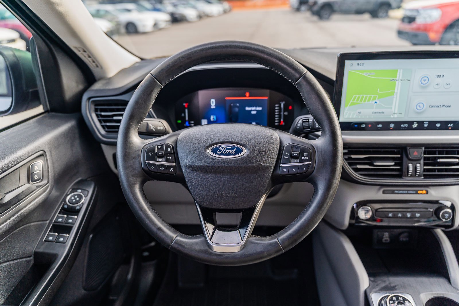 Certified 2024 Ford Escape Active w/ Tech Pack #1 image 22