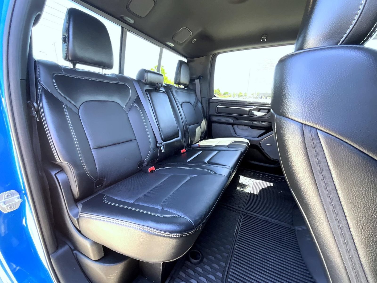 Used 2025 RAM 1500 Rebel w/ Rebel Level 2 Equipment Group AWD/4WD image 20