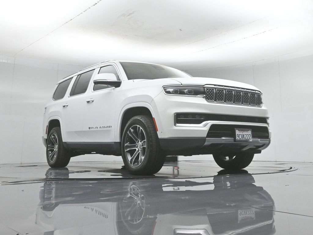 Used 2022 Jeep Grand Wagoneer Series I AWD/4WD image 53