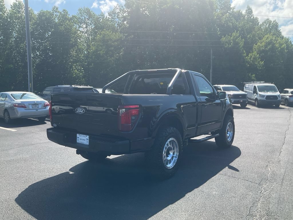 Certified 2025 Ford F150 XL AWD/4WD image 10