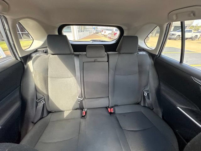 Used 2024 Toyota RAV4 LE FWD image 25