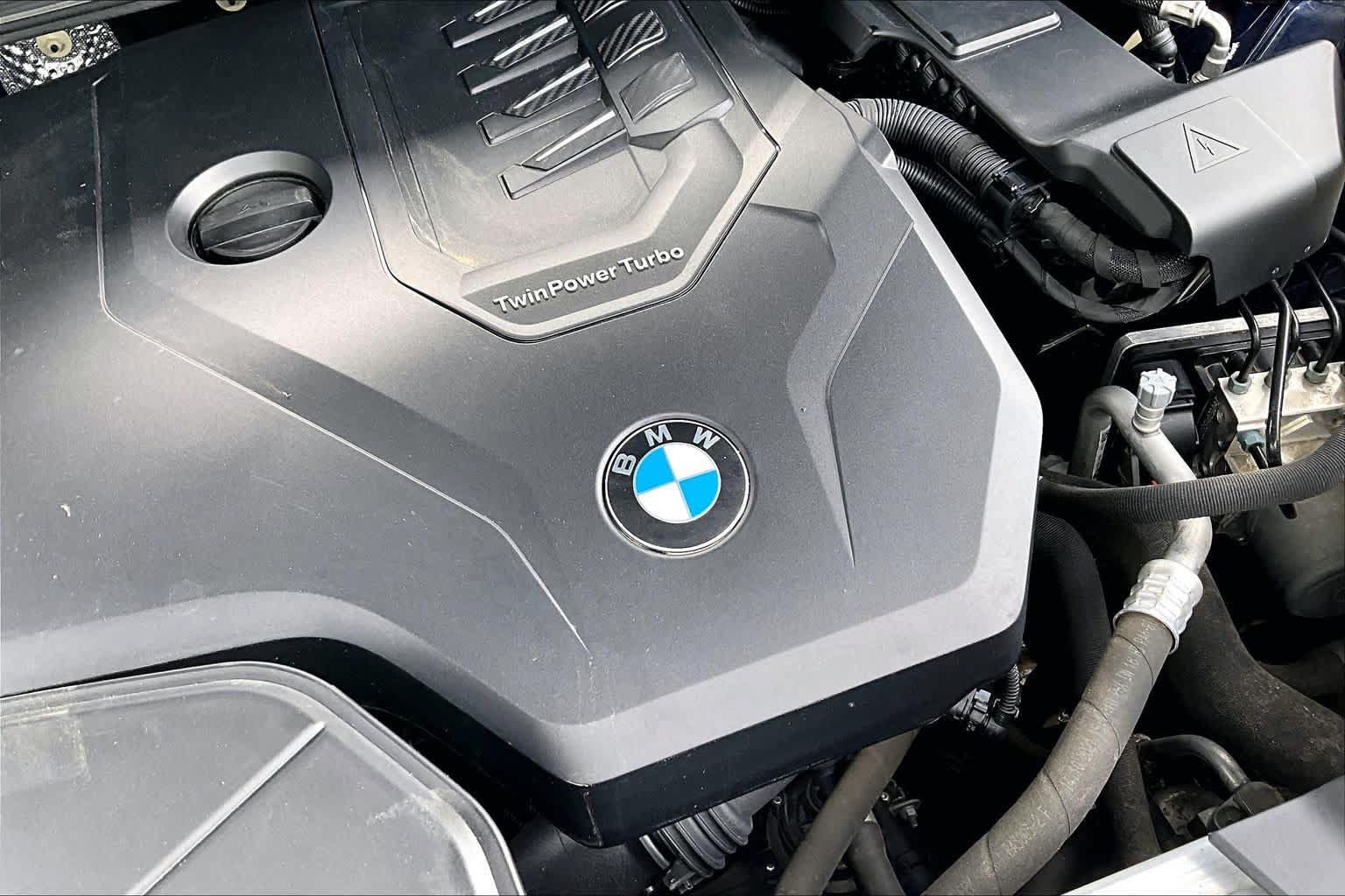 Used 2022 BMW X3 xDrive30i w/ M Sport Package 2 AWD/4WD image 31