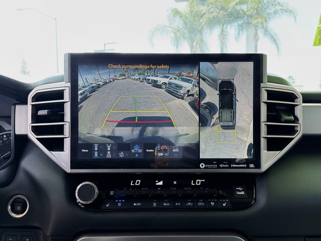 Used 2023 Toyota Tundra Limited AWD/4WD image 25