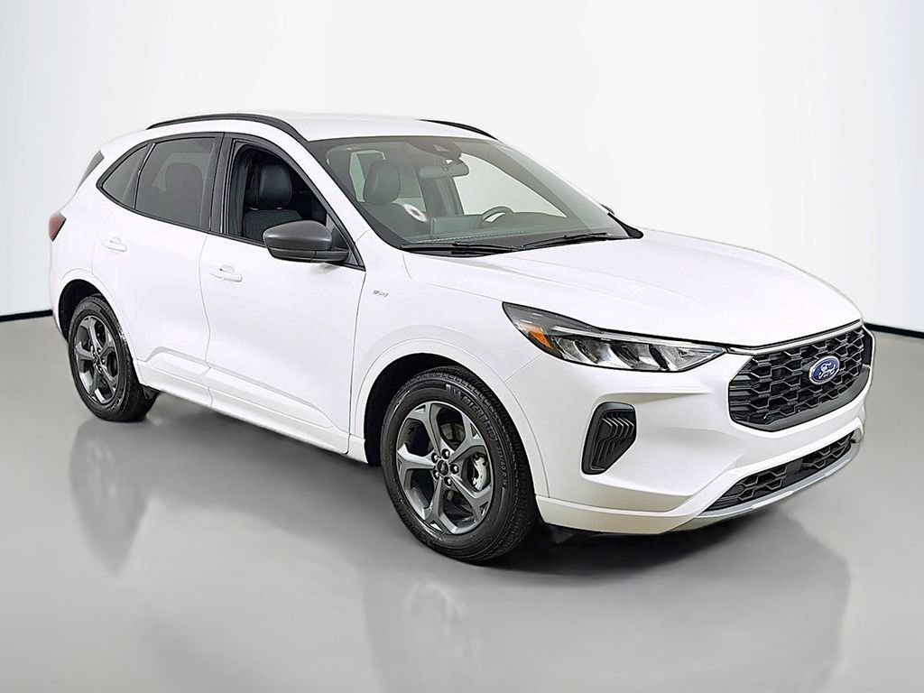 Certified 2023 Ford Escape ST-Line w/ Equipment Group 301A FWD image 42