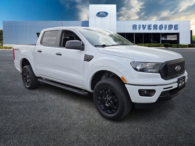 Certified 2023 Ford Ranger XLT w/ Equipment Group 301A Mid image 1