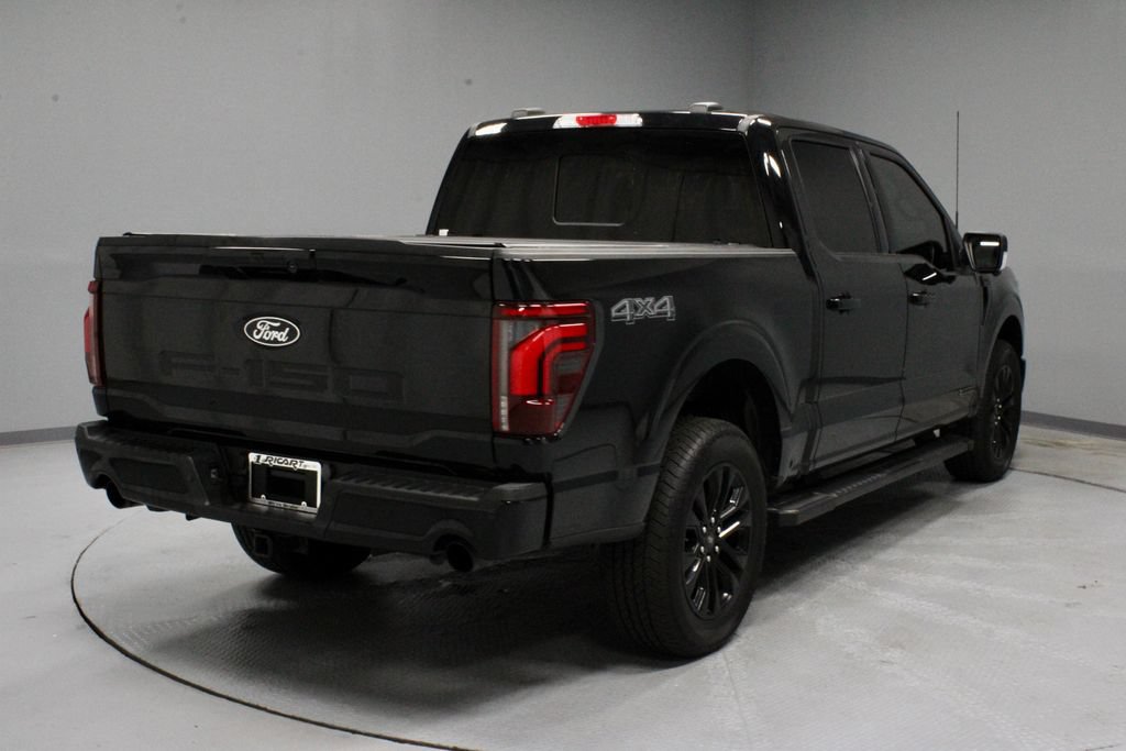 Certified 2024 Ford F150 Lariat w/ Equipment Group 502A High AWD/4WD image 12