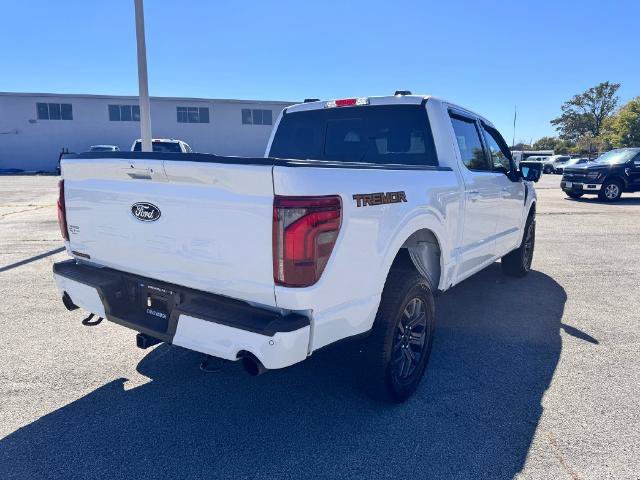 Certified 2024 Ford F150 Tremor w/ Bed Utility Package AWD/4WD image 9