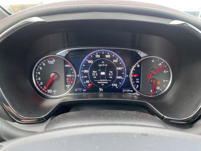 Used 2025 Chevrolet Blazer RS FWD image 19