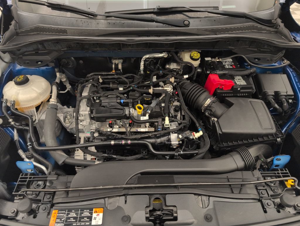 Certified 2022 Ford Escape SEL FWD image 39
