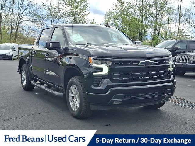 Used 2023 Chevrolet Silverado 1500 RST w/ Convenience Package II image 11