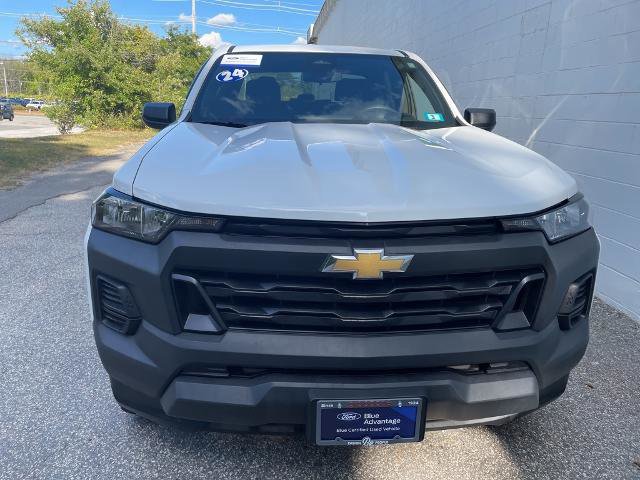 Used 2024 Chevrolet Colorado W/T w/ Advanced Trailering Package image 5