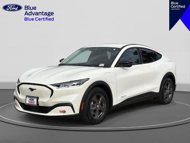 Certified 2023 Ford Mustang Mach-E Select RWD image 1