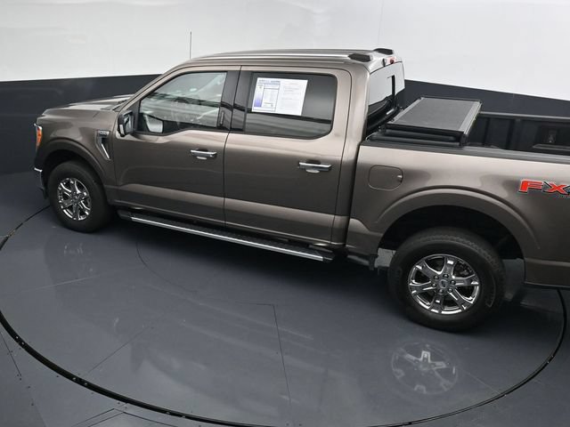 Certified 2022 Ford F150 XLT w/ Equipment Group 302A High AWD/4WD image 24