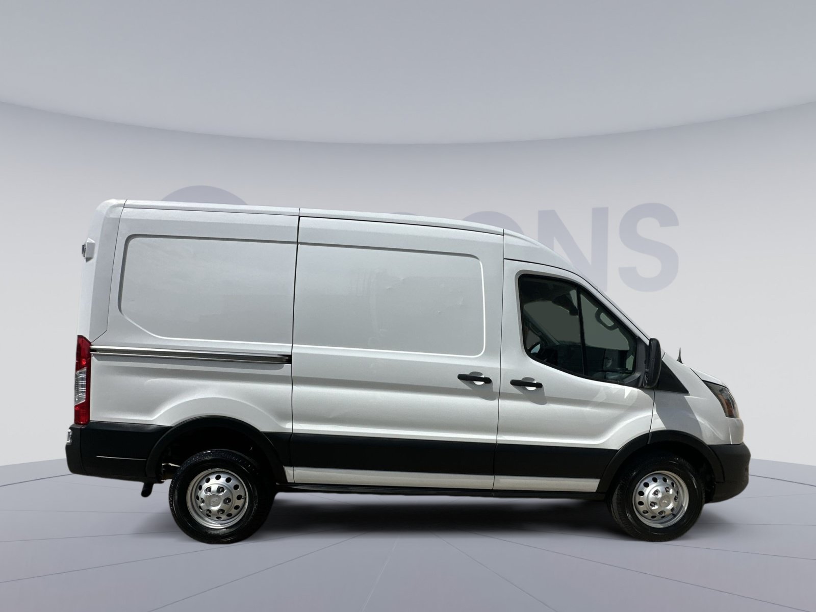 Certified 2023 Ford Transit 250 Medium Roof AWD image 17