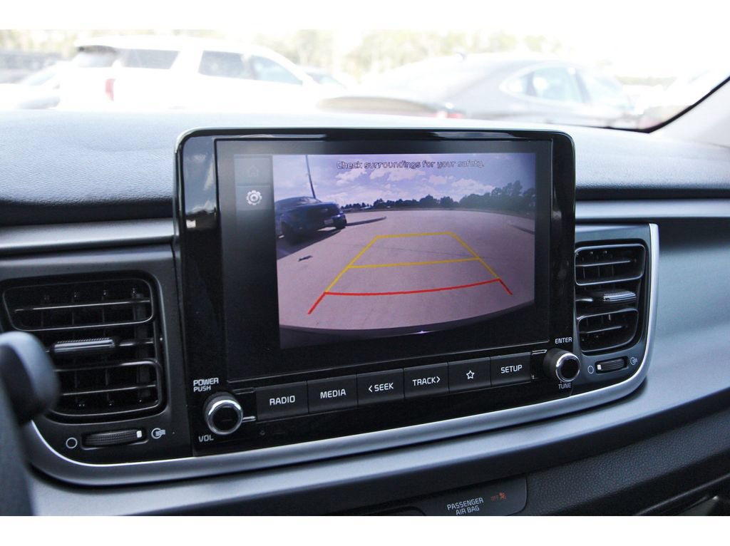 Used 2022 Kia Rio LX FWD image 23