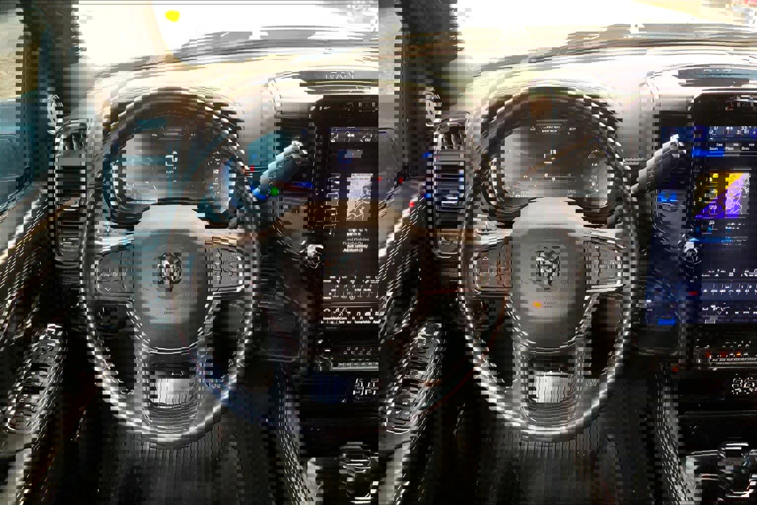 Used 2023 RAM 5500 Limited 4x4 Crew Cab 84 CA 197 image 8