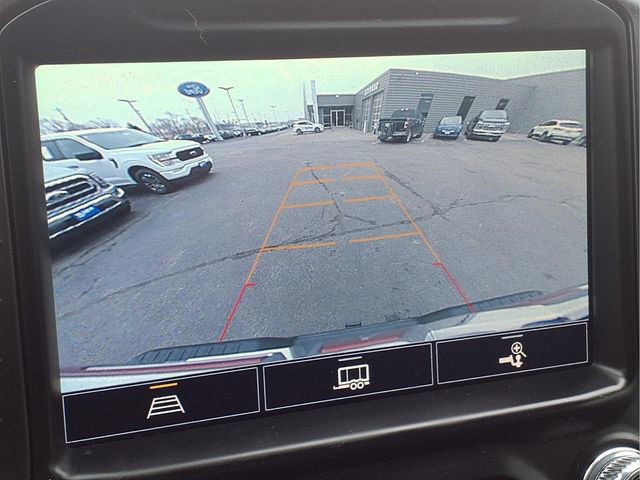 Used 2021 GMC Sierra 2500 AT4 image 14