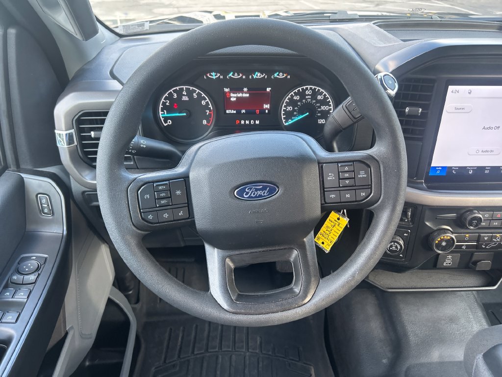Certified 2026 Ford F150 XL w/ Tow/Haul Package AWD/4WD image 17