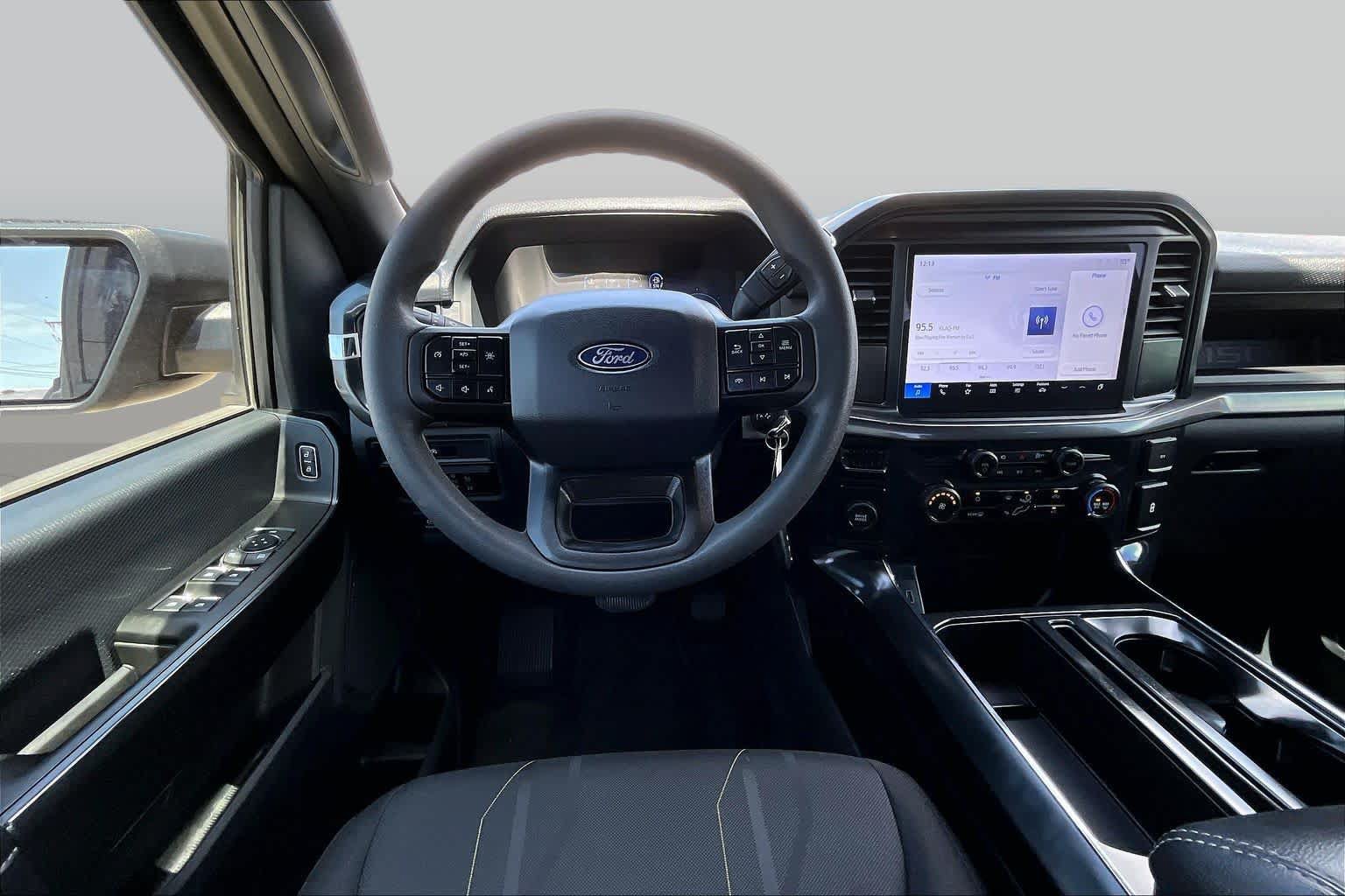 Certified 2025 Ford F150 STX RWD image 6