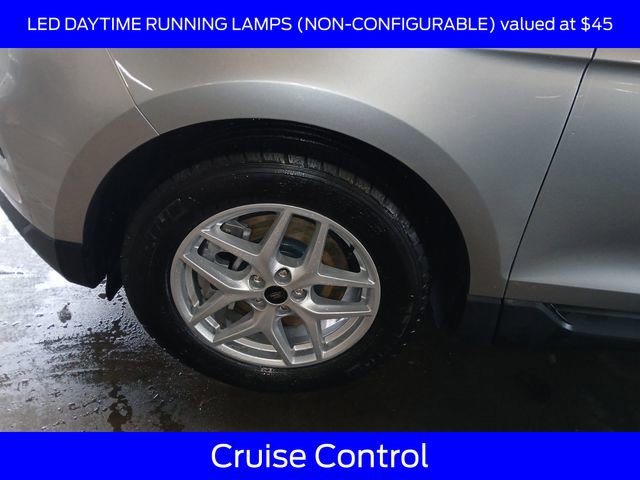 Certified 2024 Ford Edge SEL AWD/4WD image 4