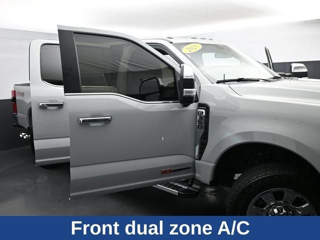 Certified 2025 Ford F350 Lariat w/ Chrome Package AWD/4WD image 19