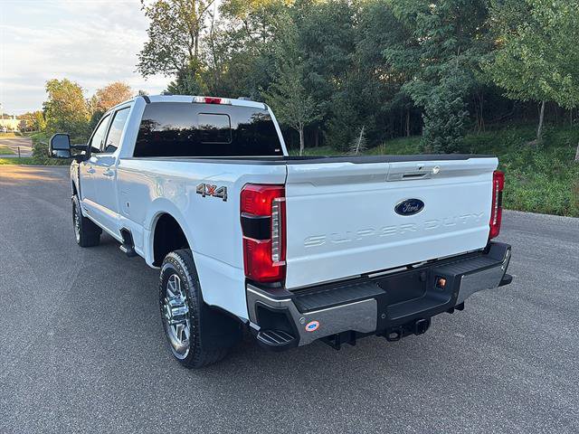 Certified 2024 Ford F350 Lariat w/ Lariat Ultimate Package AWD/4WD image 2