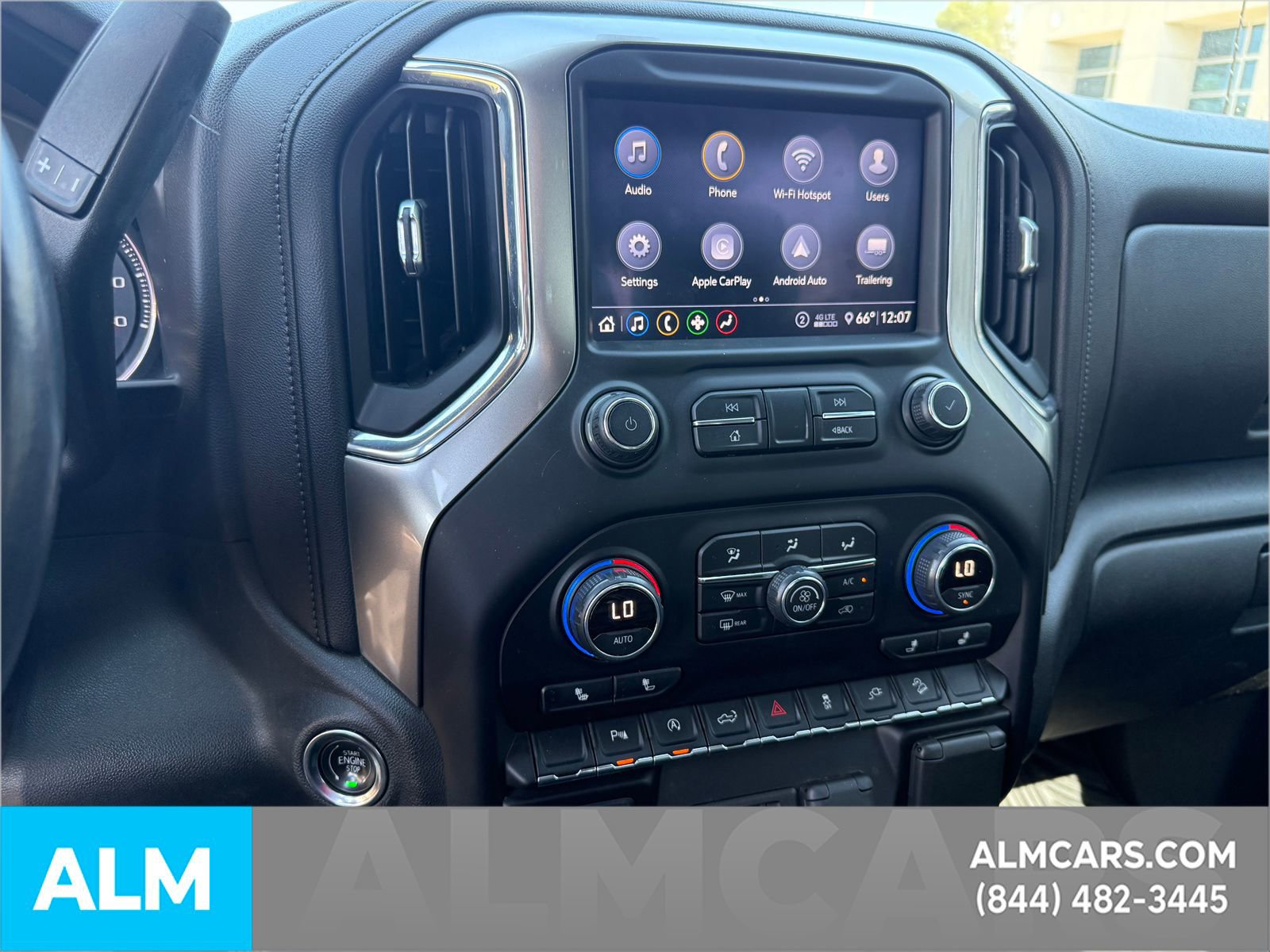 Used 2020 Chevrolet Silverado 1500 LT w/ All-Star Edition image 15