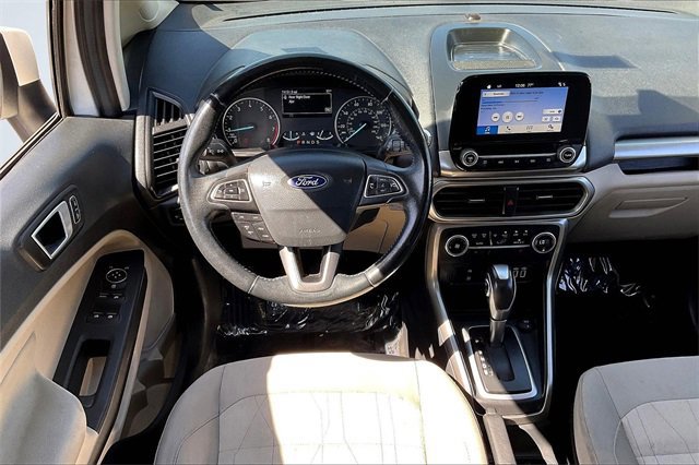 Certified 2018 Ford EcoSport SE image 7
