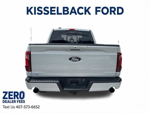 Certified 2024 Ford F150 XLT w/ Equipment Group 303A High AWD/4WD image 6