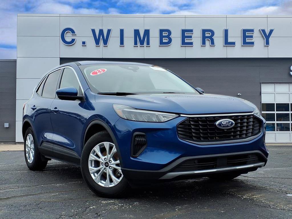 Certified 2023 Ford Escape Active w/ Tech Pack #2 image 7