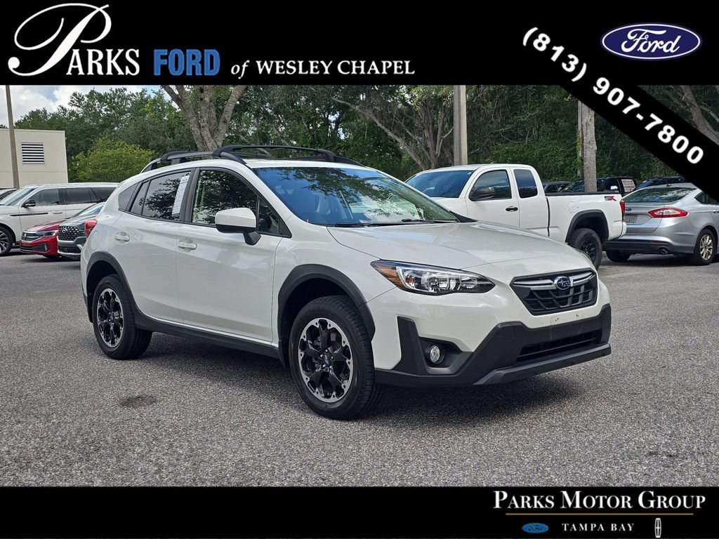 Used 2021 Subaru Crosstrek 2.0i Premium w/ Moonroof Package AWD/4WD video 1